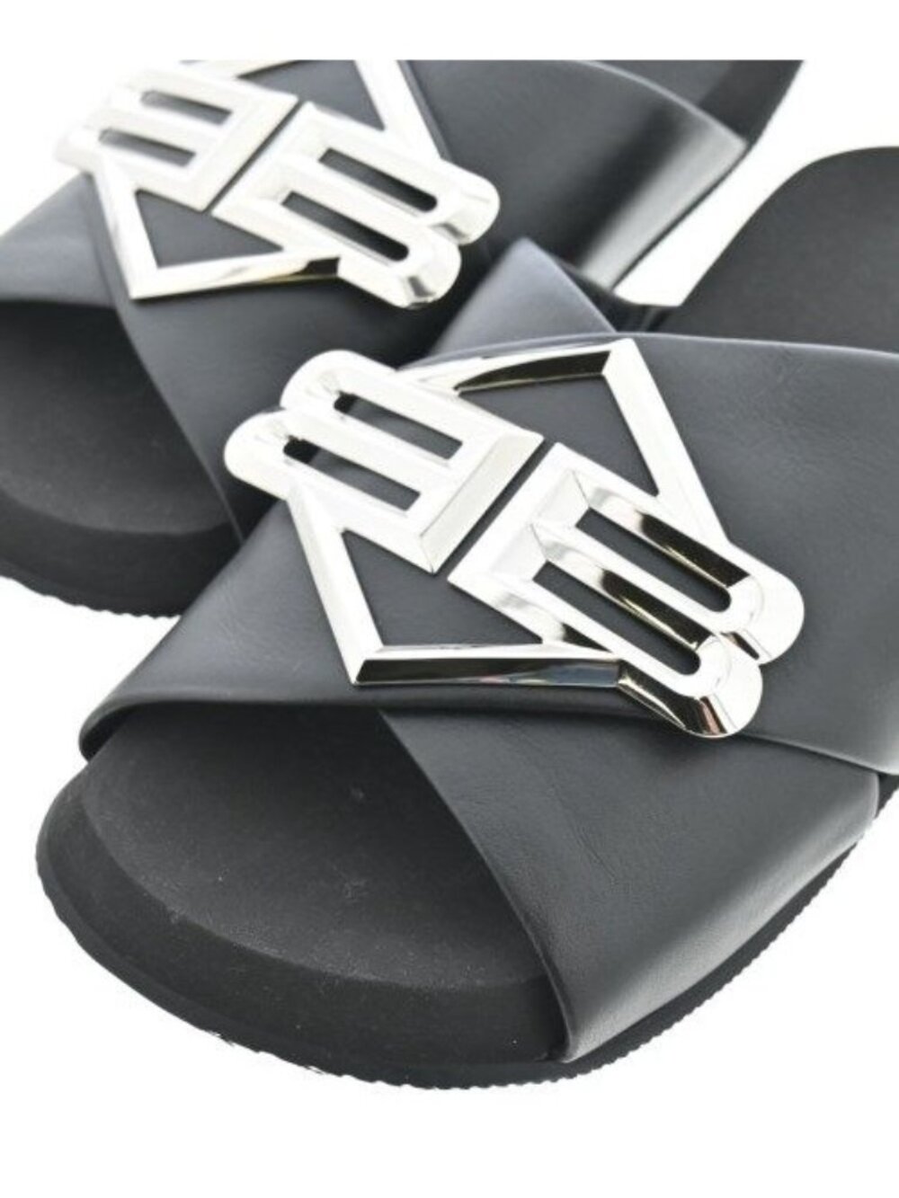 Balenciaga Sandals Black - Picture 5 of 6